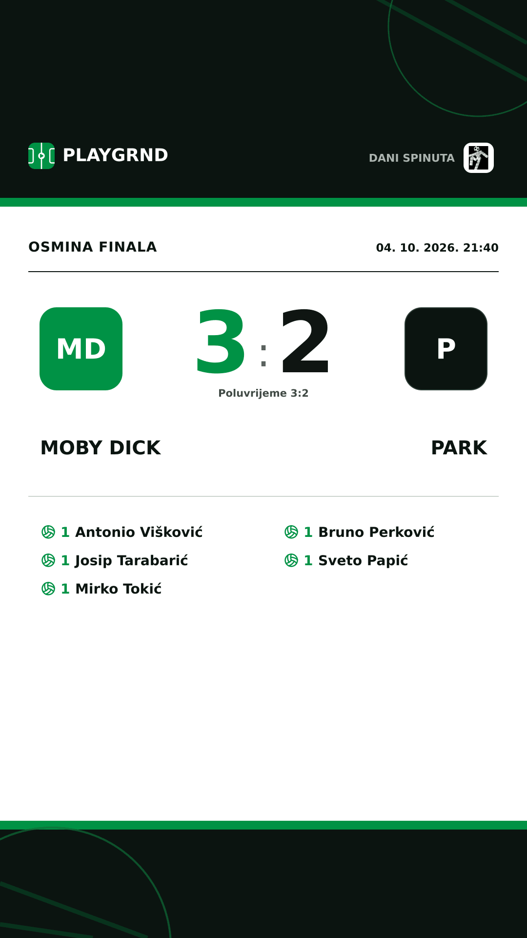 Instagram slika: Moby Dick 3:2 Park