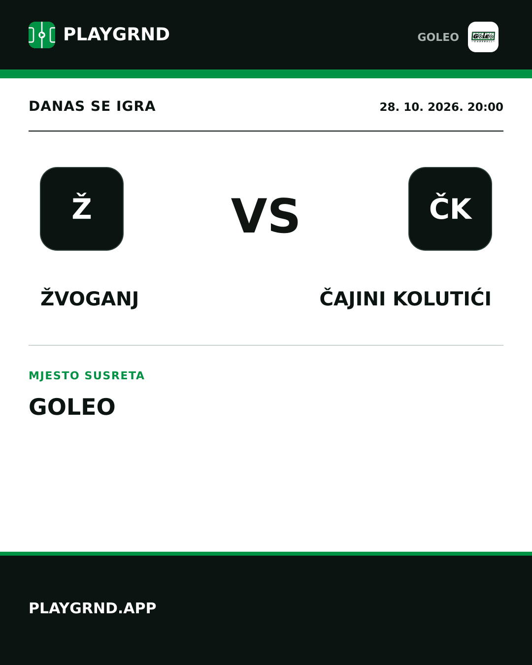 Instagram slika: Žvoganj vs Čajini kolutići