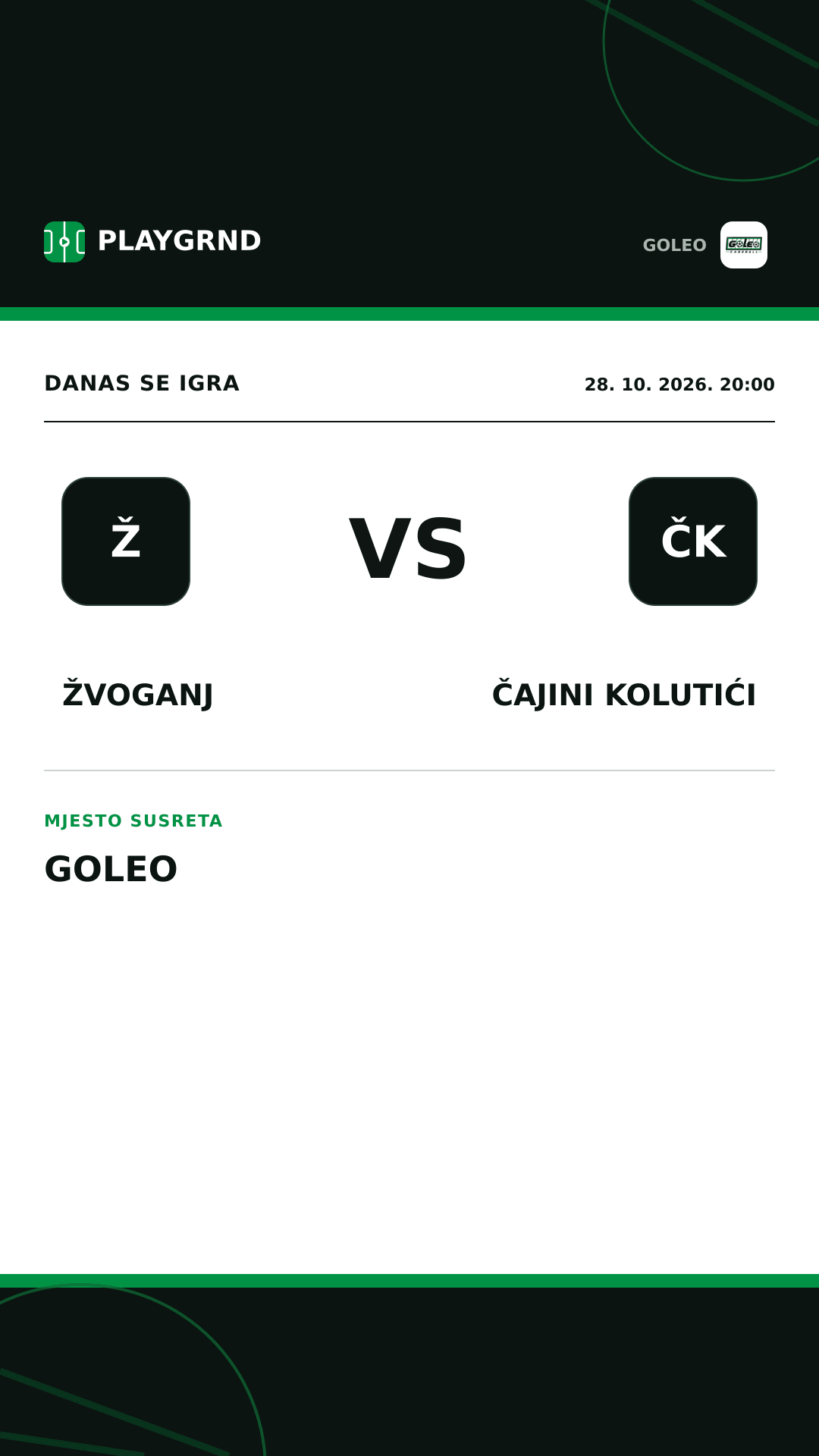 Instagram slika: Žvoganj vs Čajini kolutići