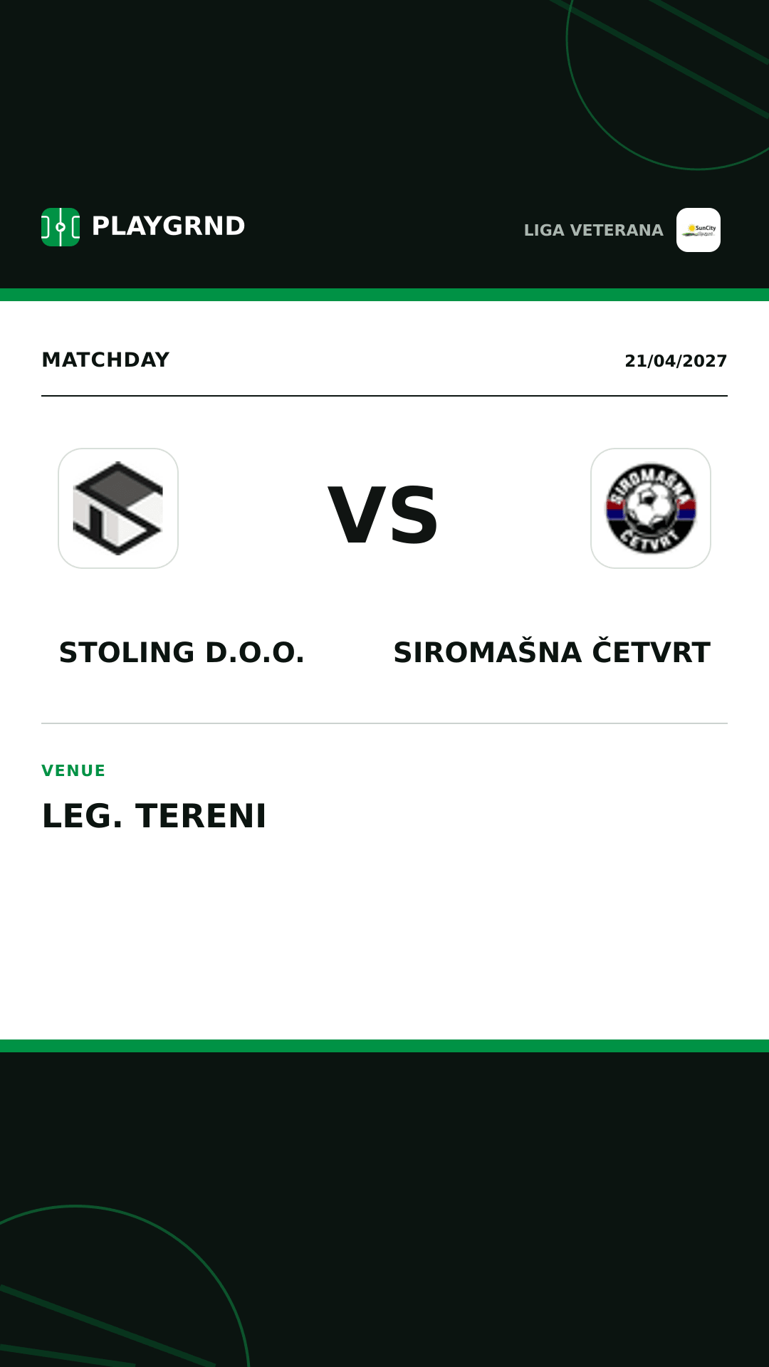 Instagram artwork: Stoling D.O.O. vs Siromašna Četvrt