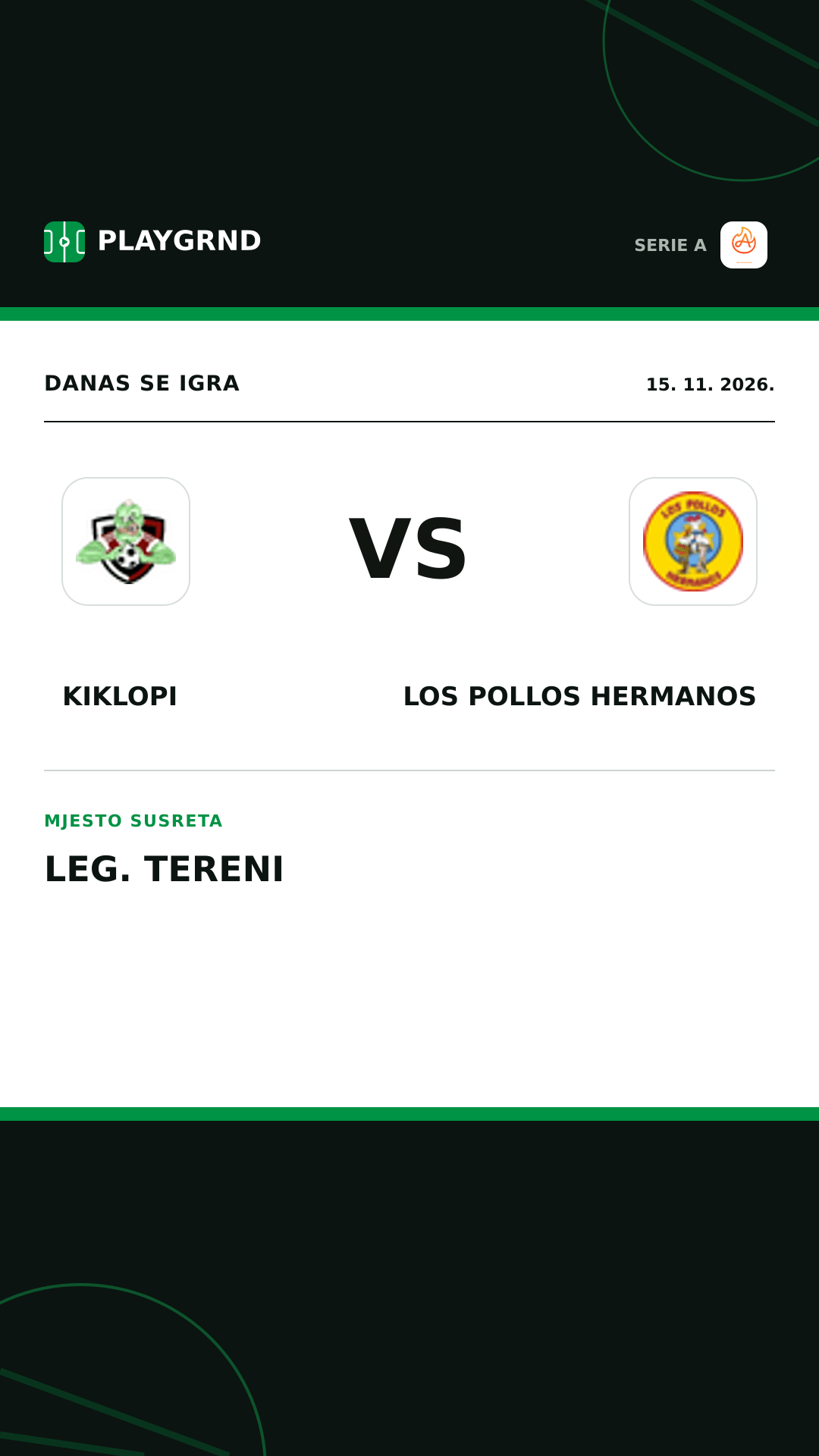 Instagram slika: Kiklopi vs Los Pollos Hermanos