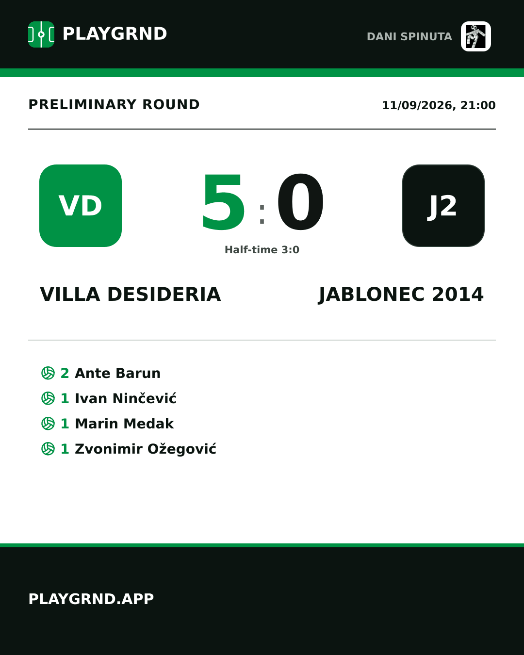 Instagram artwork: Villa Desideria 5:0 Jablonec 2014