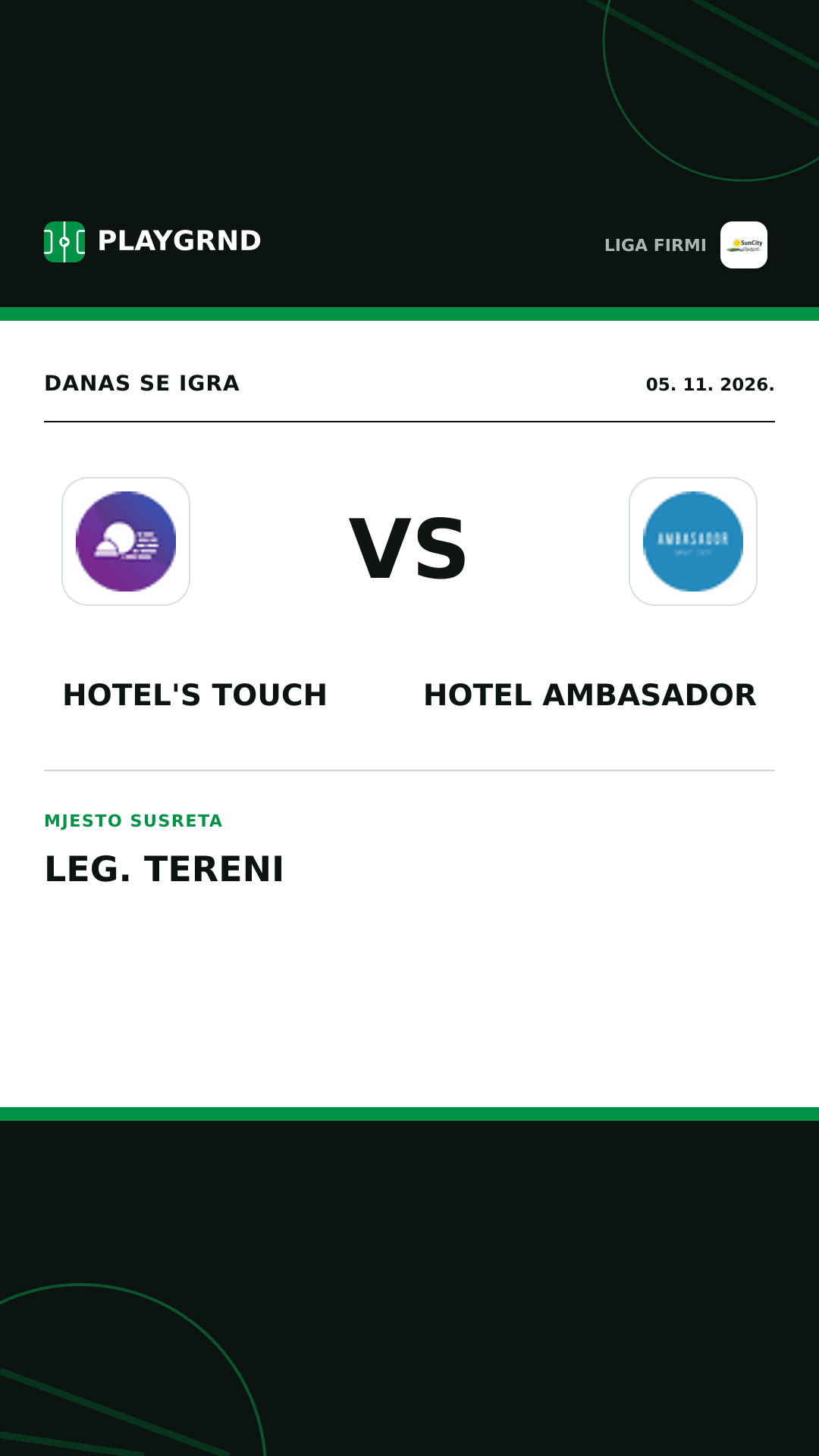 Instagram slika: Hotel's Touch vs Hotel Ambasador