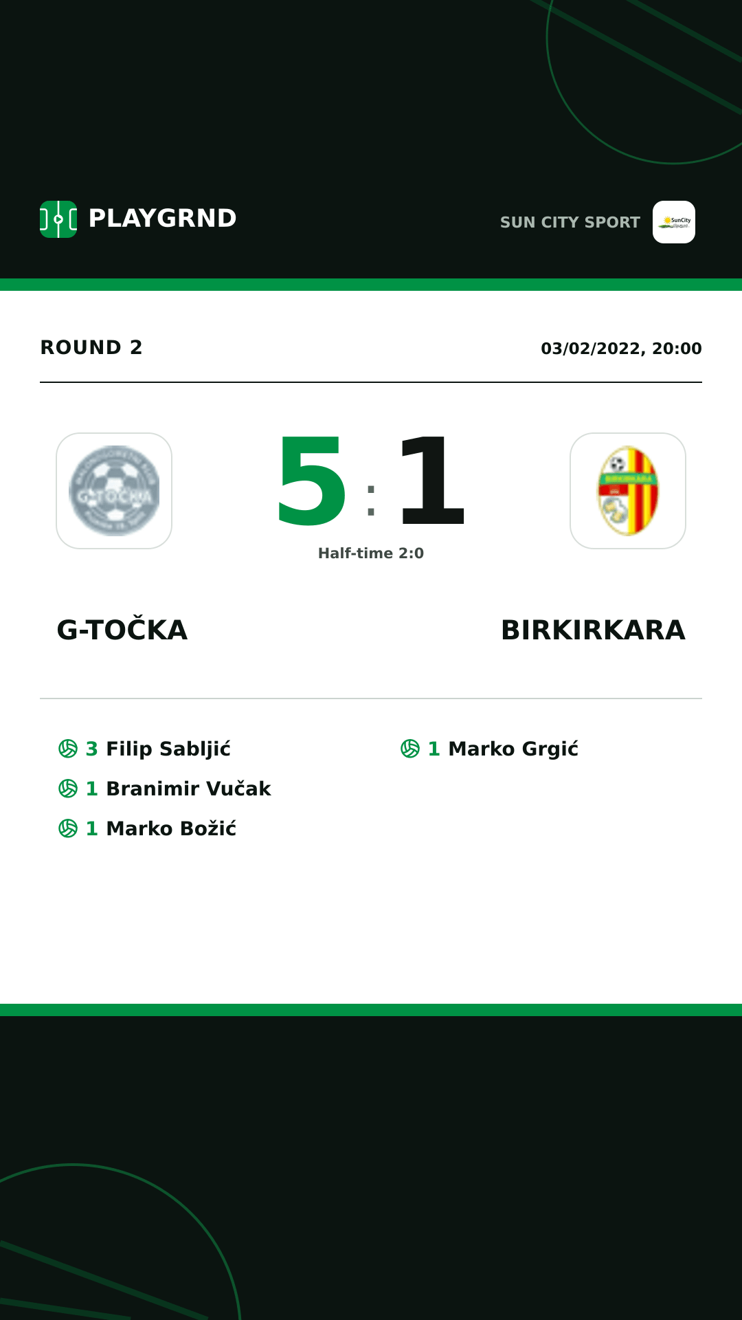 Instagram artwork: G-Točka 5:1 Birkirkara