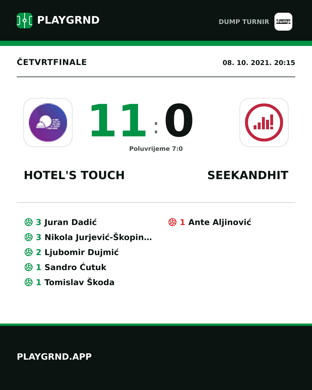 Instagram slika: Hotel's Touch 11:0 SeekandHit