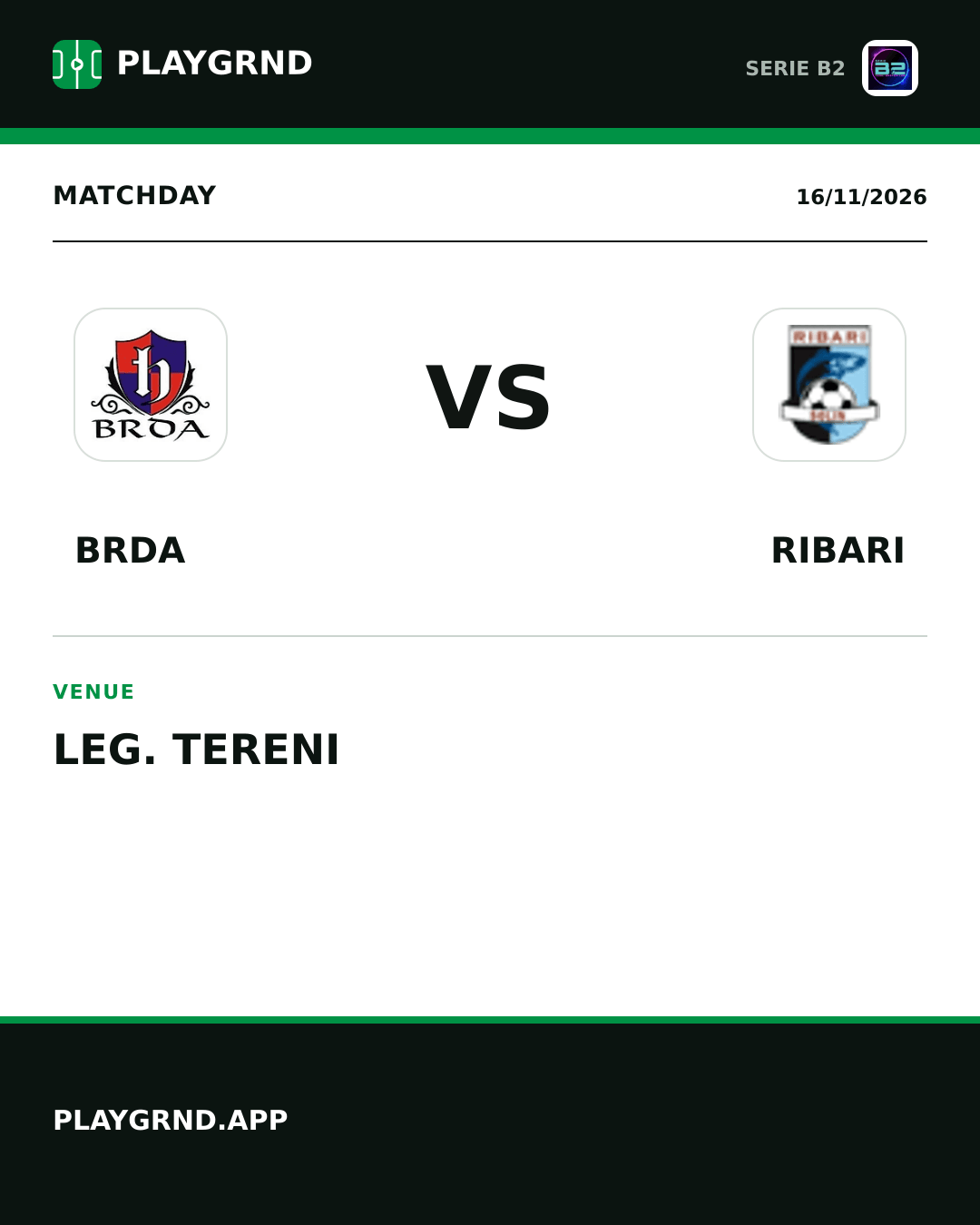 Instagram artwork: Brda vs Ribari