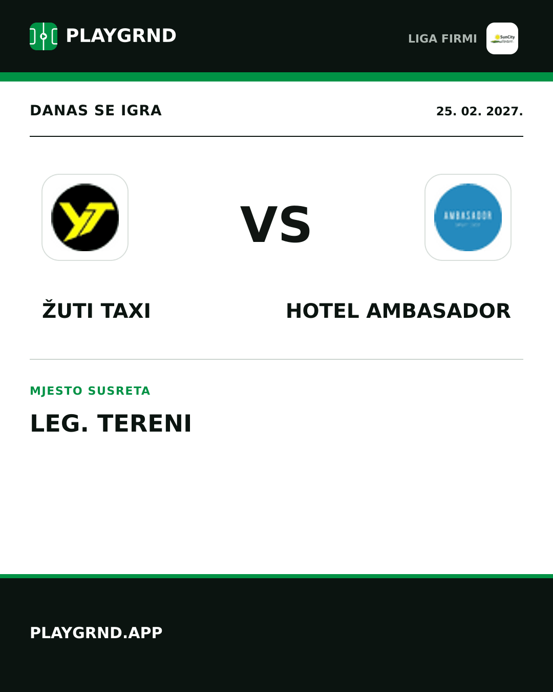 Instagram slika: Žuti Taxi vs Hotel Ambasador