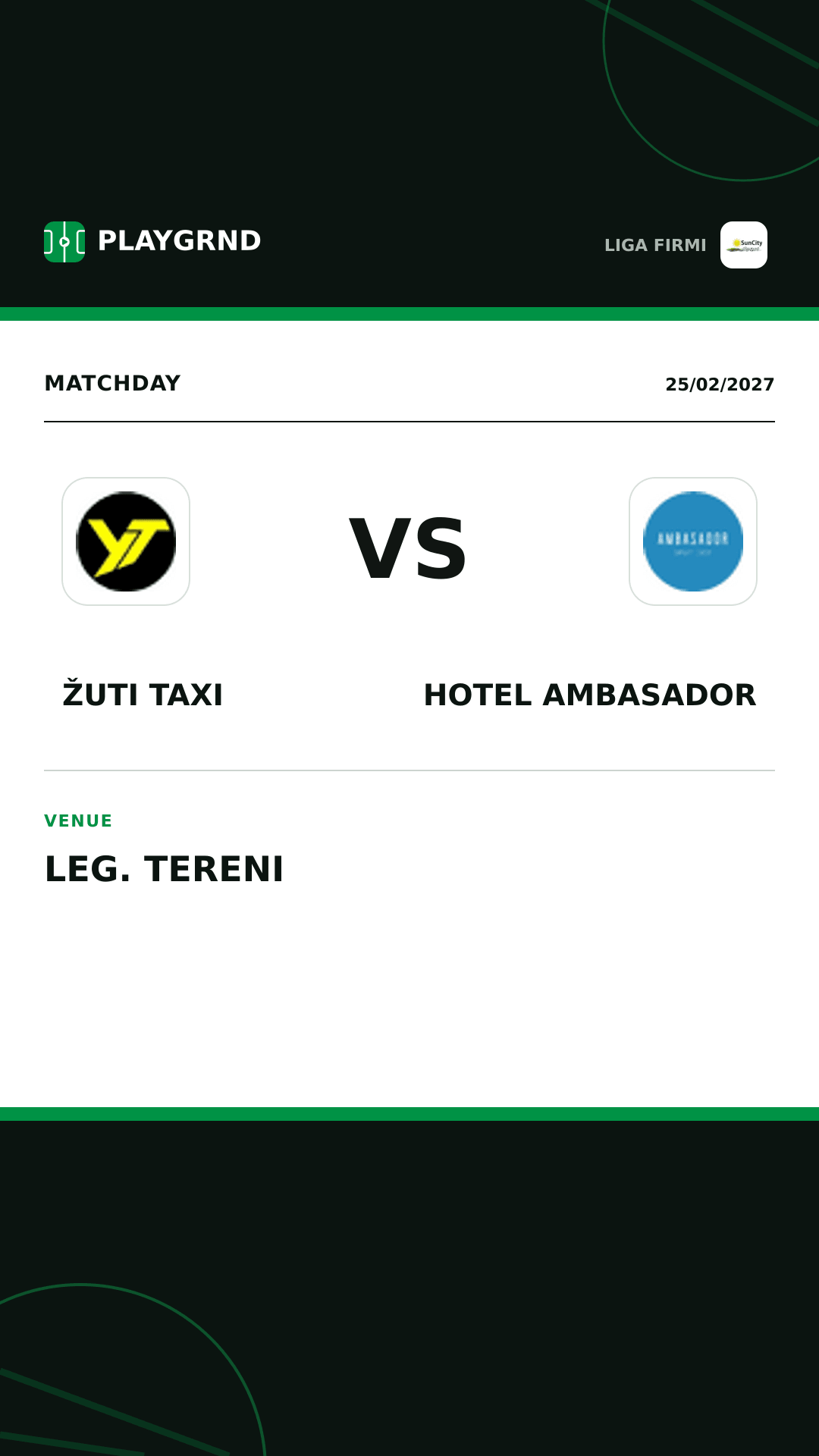 Instagram artwork: Žuti Taxi vs Hotel Ambasador