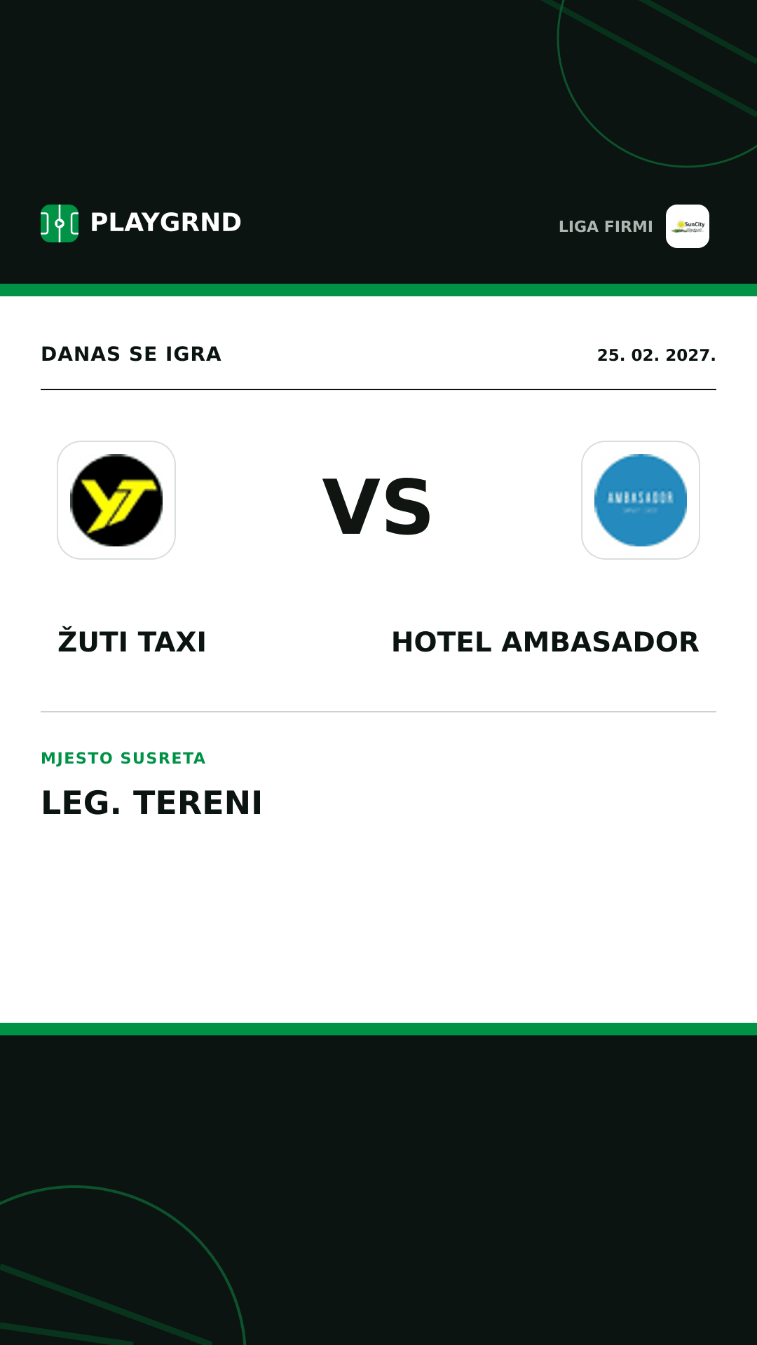 Instagram slika: Žuti Taxi vs Hotel Ambasador