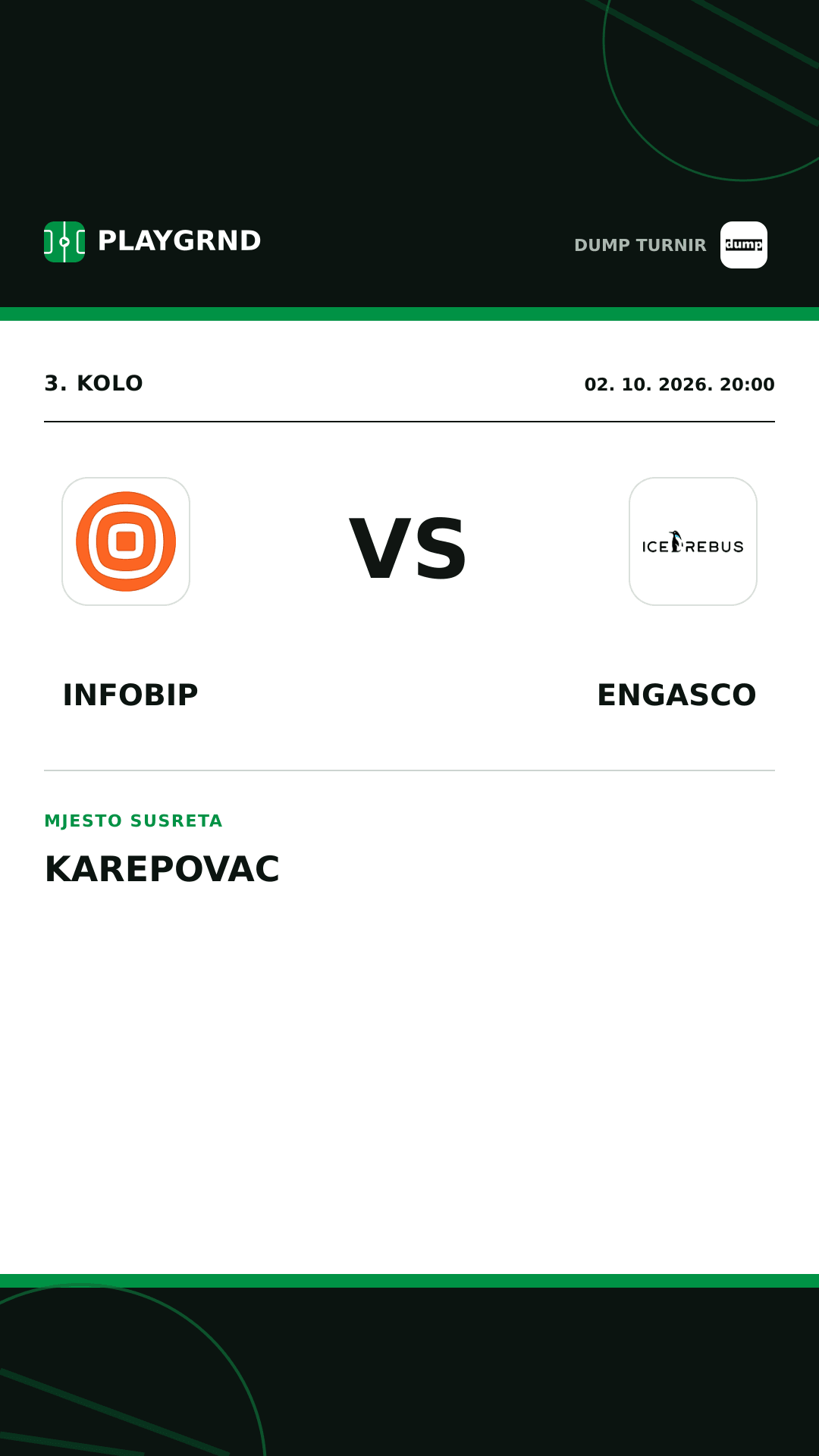 Instagram slika: Infobip vs Engasco