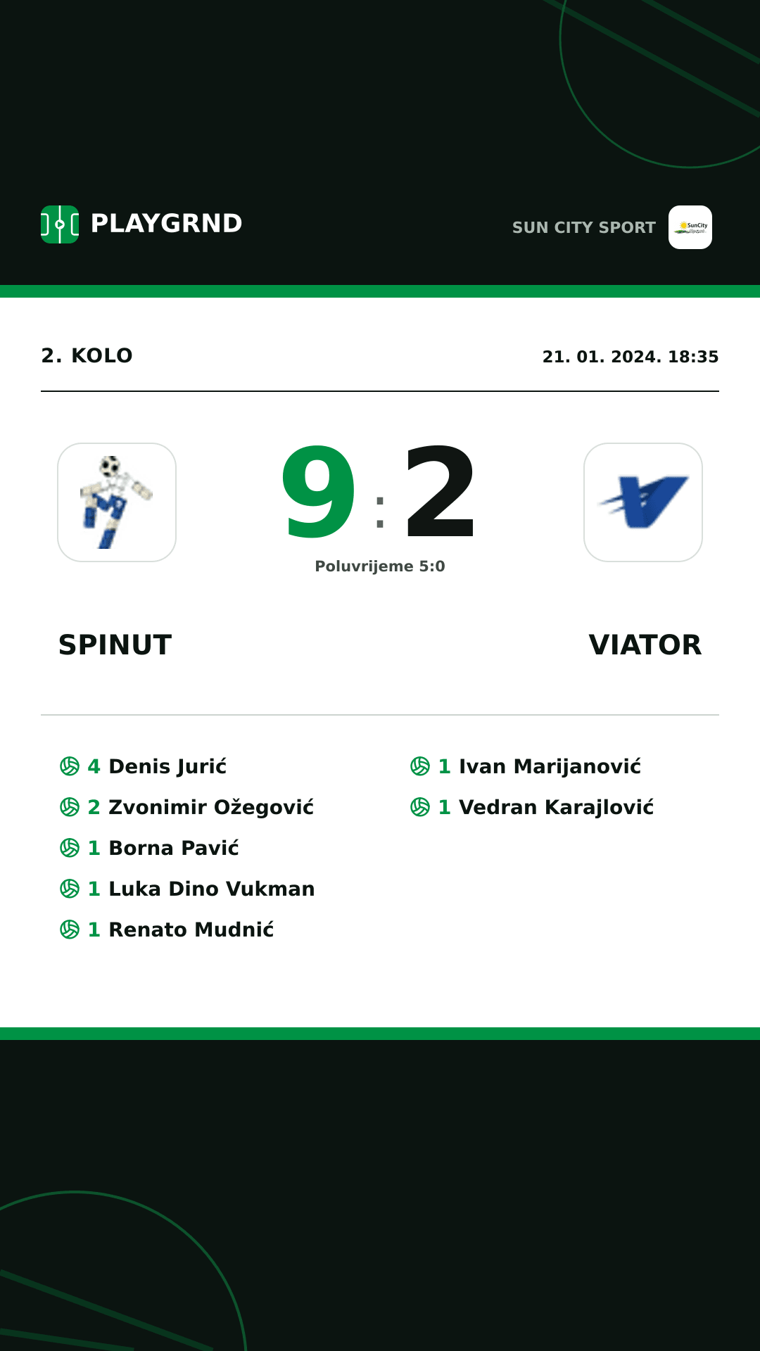 Instagram slika: Spinut 9:2 Viator