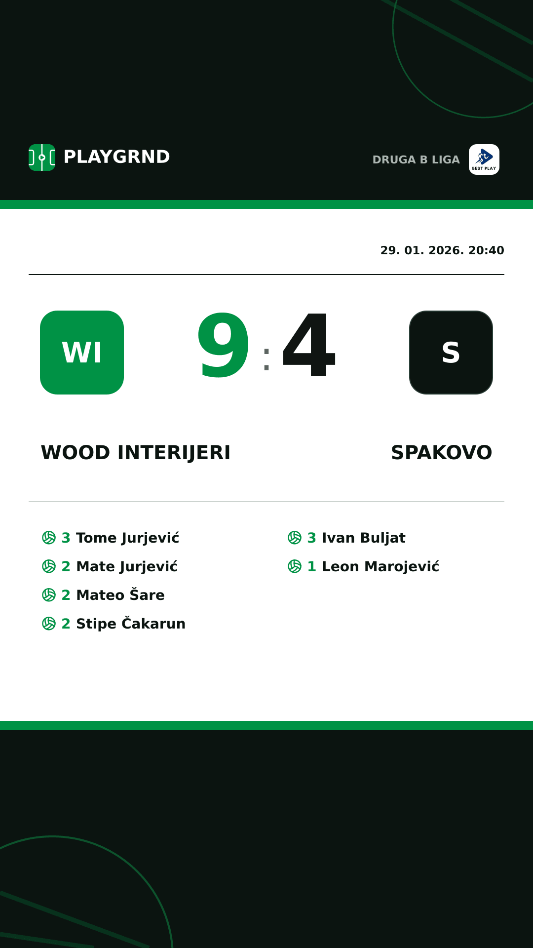 Instagram slika: Wood Interijeri 9:4 Spakovo