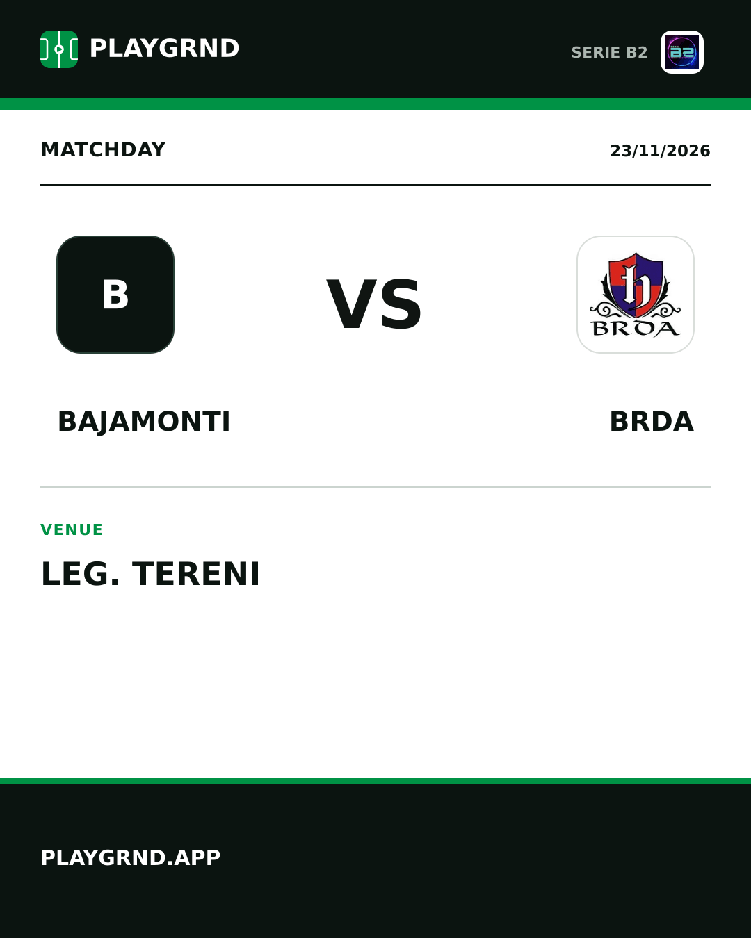 Instagram artwork: Bajamonti vs Brda
