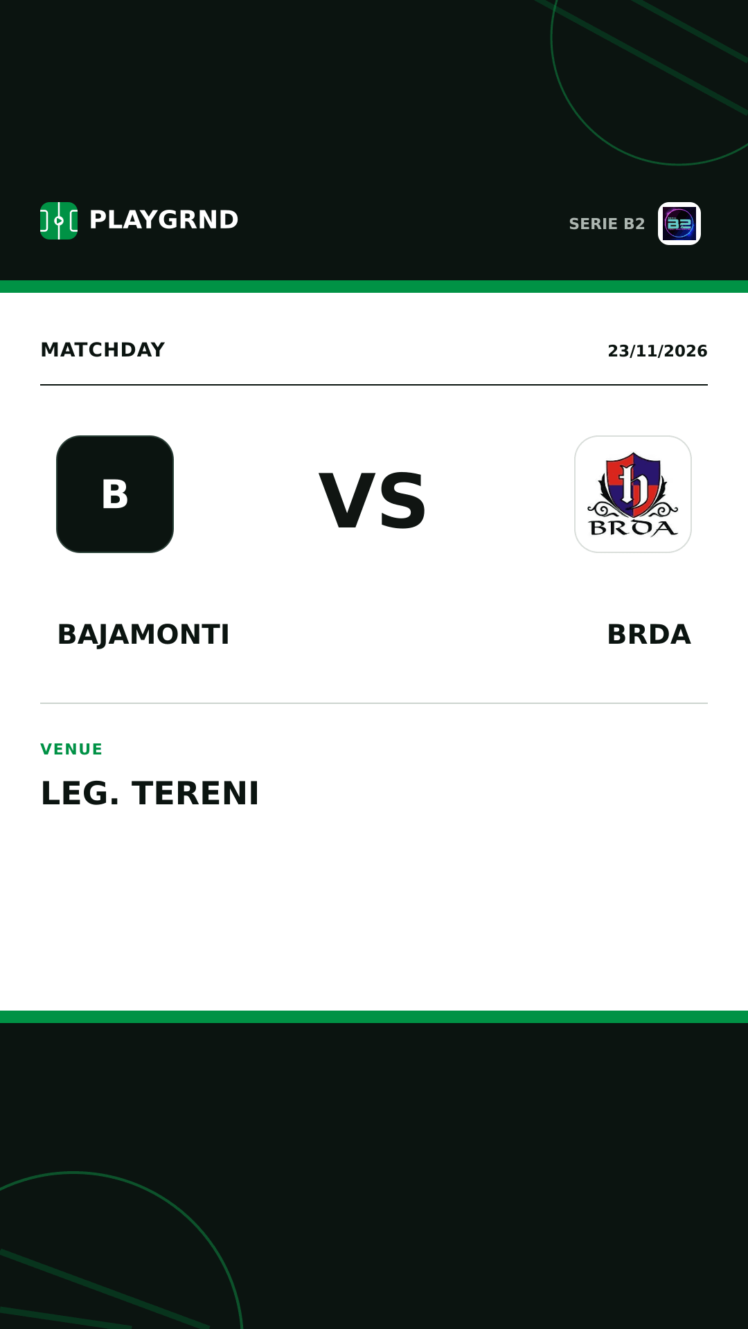Instagram artwork: Bajamonti vs Brda
