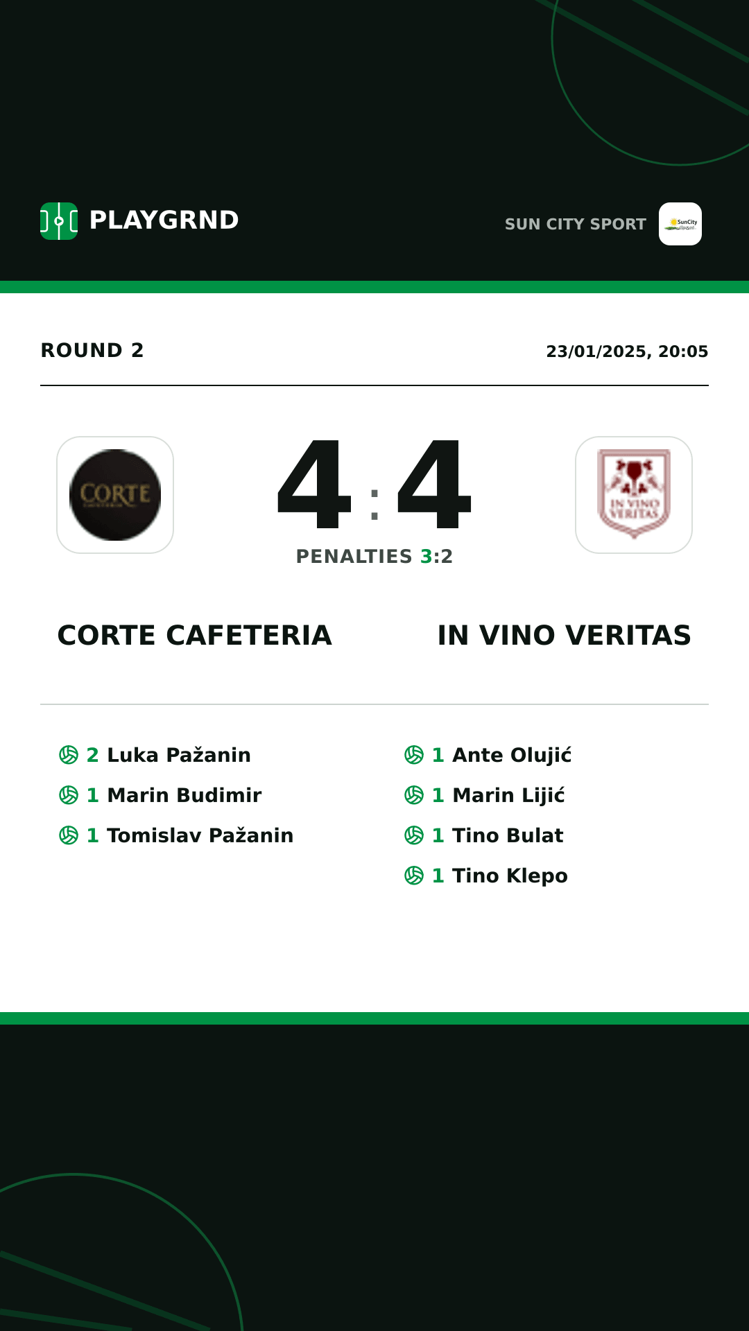 Instagram artwork: Corte Cafeteria 4:4 IN Vino Veritas