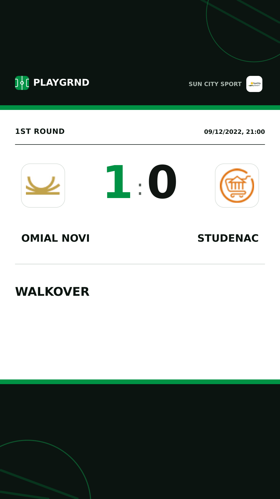 Instagram artwork: Omial Novi 1:0 Studenac