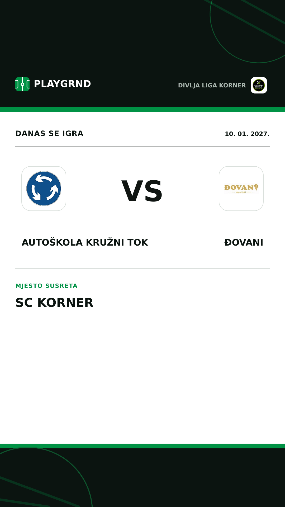 Instagram slika: Autoškola Kružni tok vs Đovani