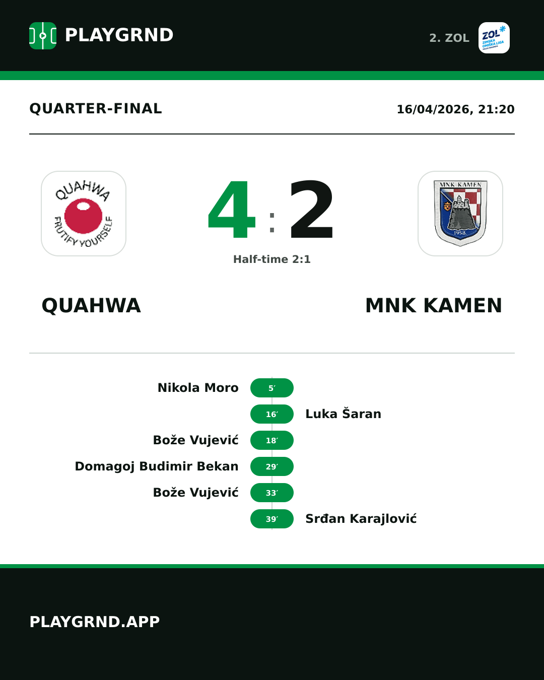 Instagram artwork: QUAHWA 4:2 MNK Kamen