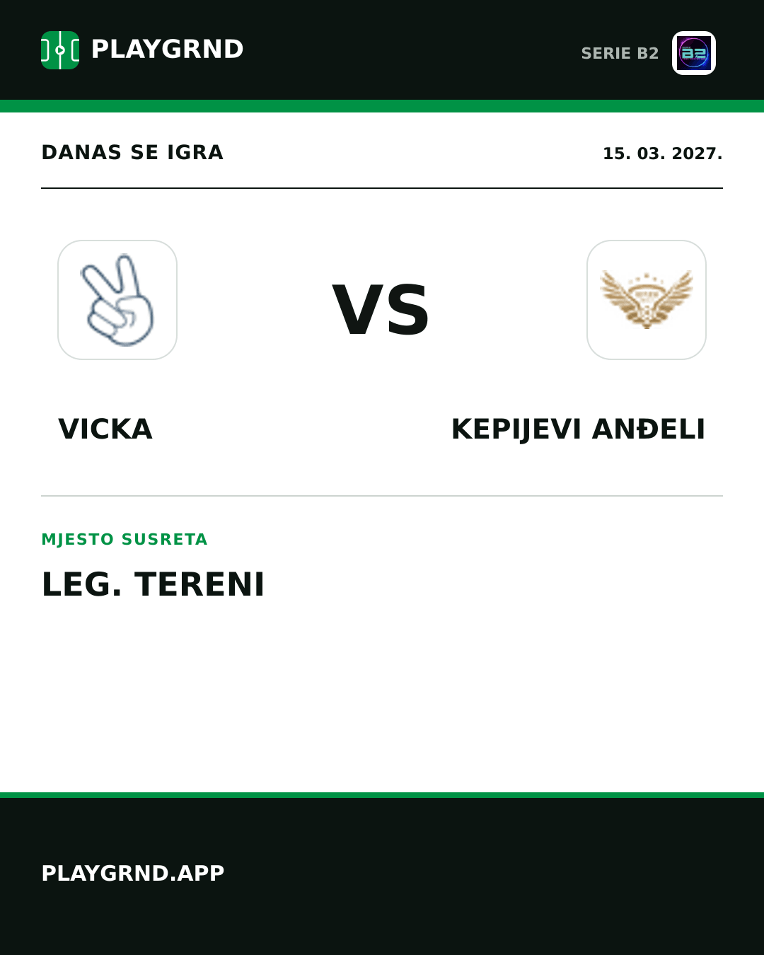 Instagram slika: Vicka vs Kepijevi Anđeli