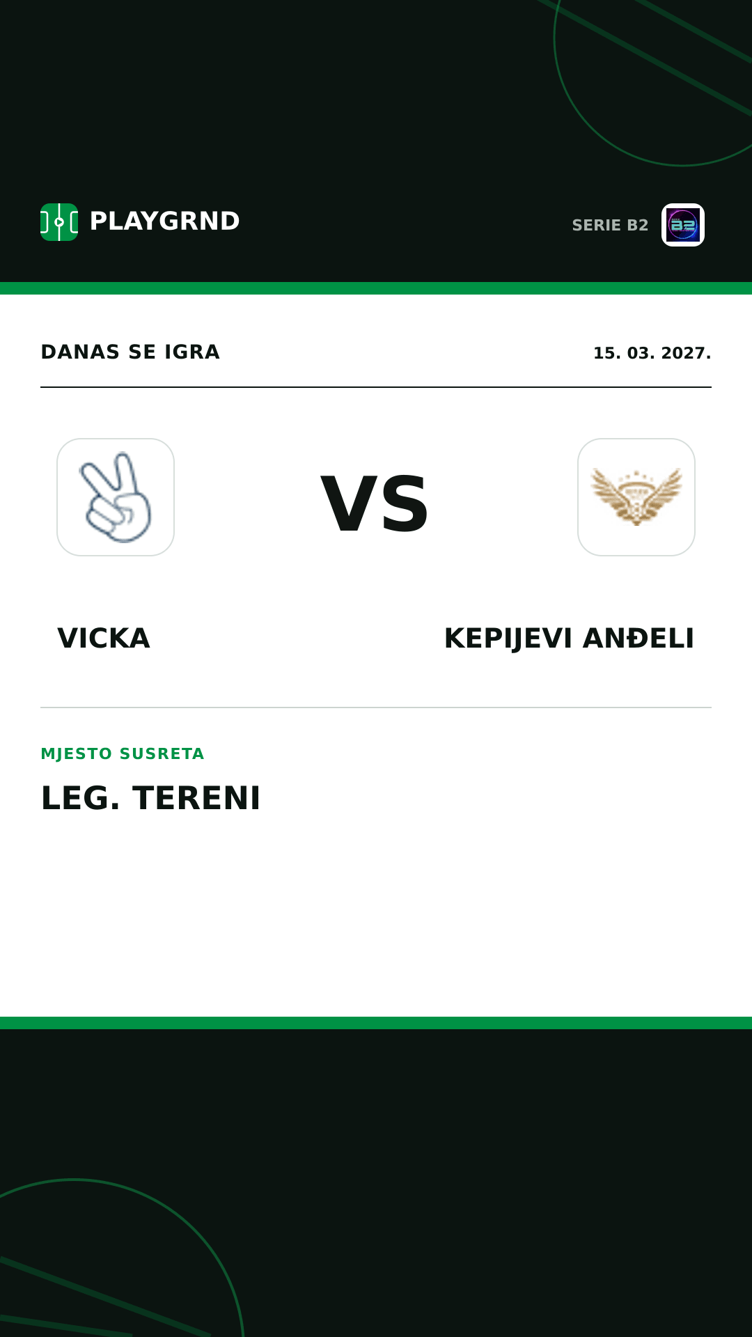 Instagram slika: Vicka vs Kepijevi Anđeli