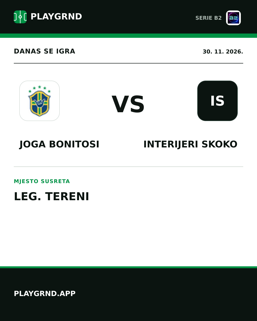 Instagram slika: Joga Bonitosi vs Interijeri Skoko