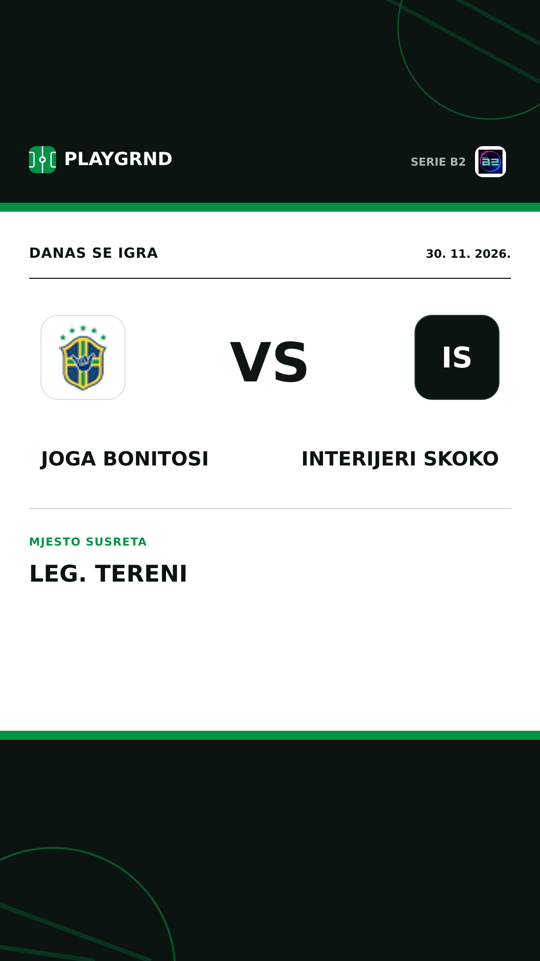 Instagram slika: Joga Bonitosi vs Interijeri Skoko