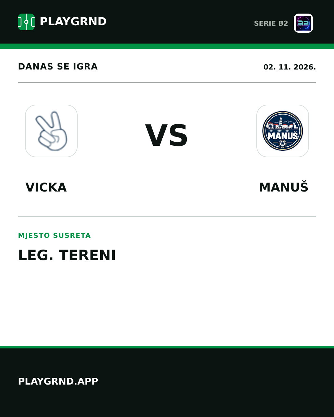 Instagram slika: Vicka vs Manuš