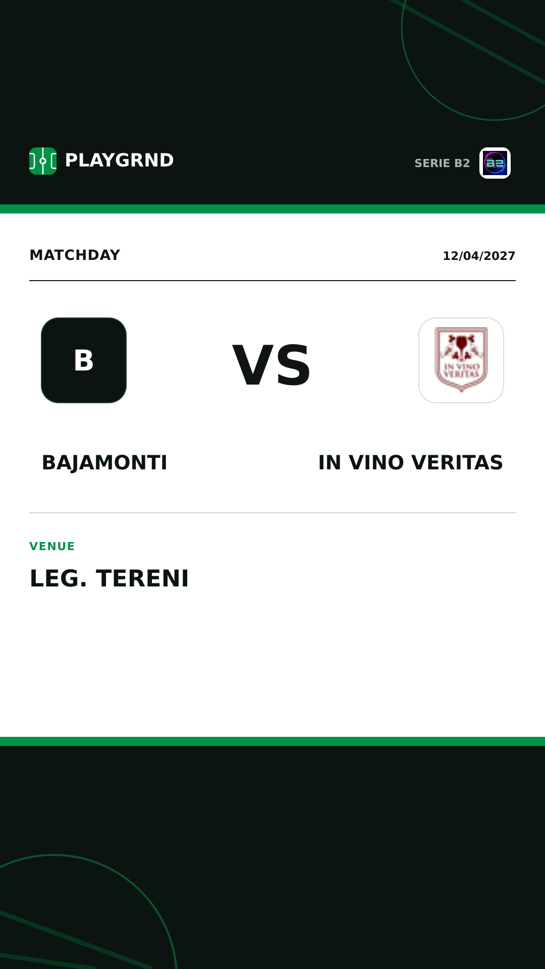 Instagram artwork: Bajamonti vs IN Vino Veritas