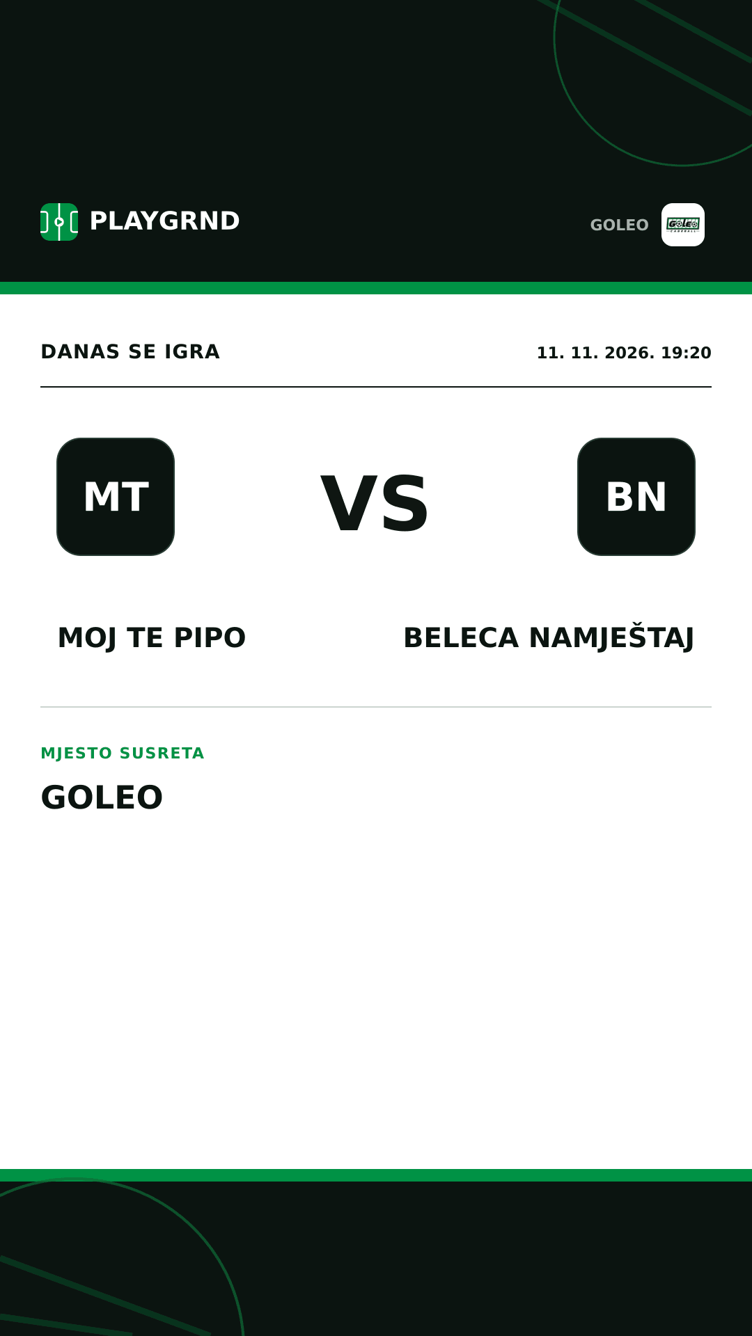 Instagram slika: Moj te pipo vs Beleca namještaj