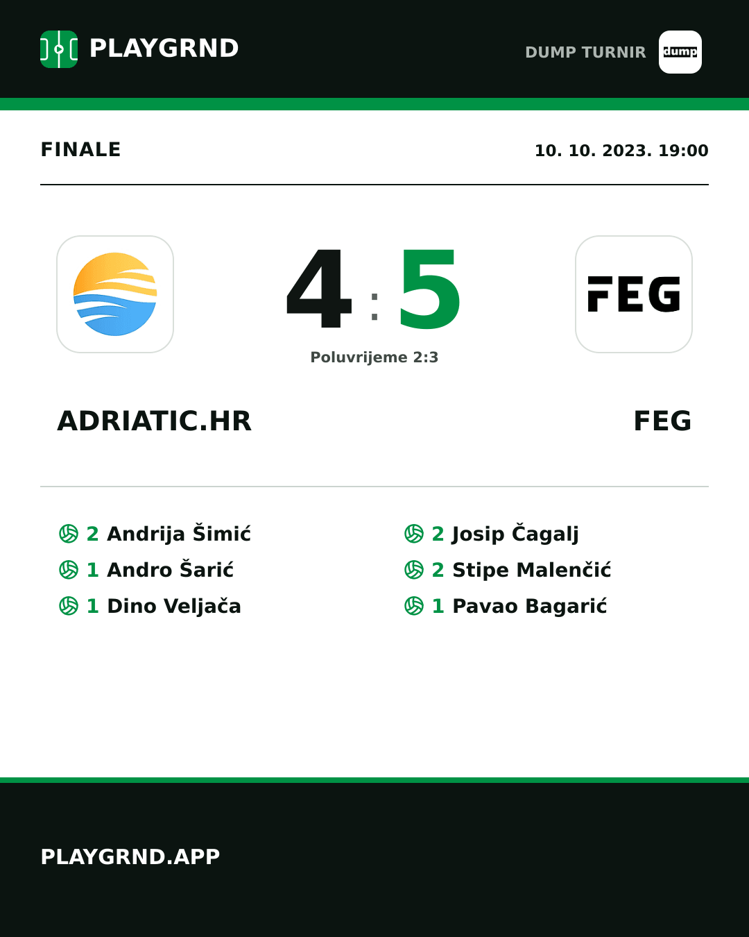 Instagram slika: Adriatic.hr 4:5 FEG