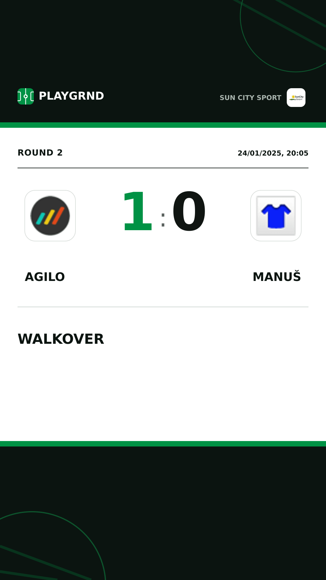 Instagram artwork: Agilo 1:0 Manuš