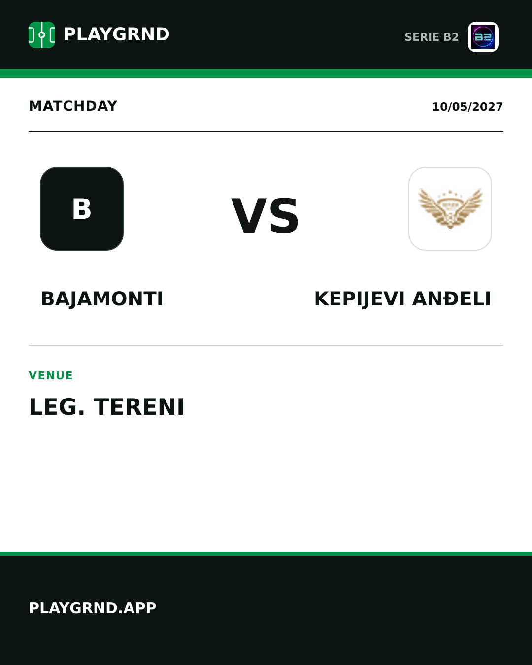 Instagram artwork: Bajamonti vs Kepijevi Anđeli