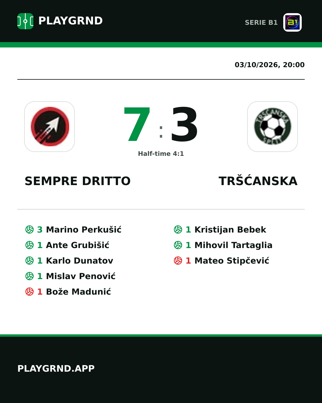 Instagram artwork: Sempre Dritto 7:3 Tršćanska