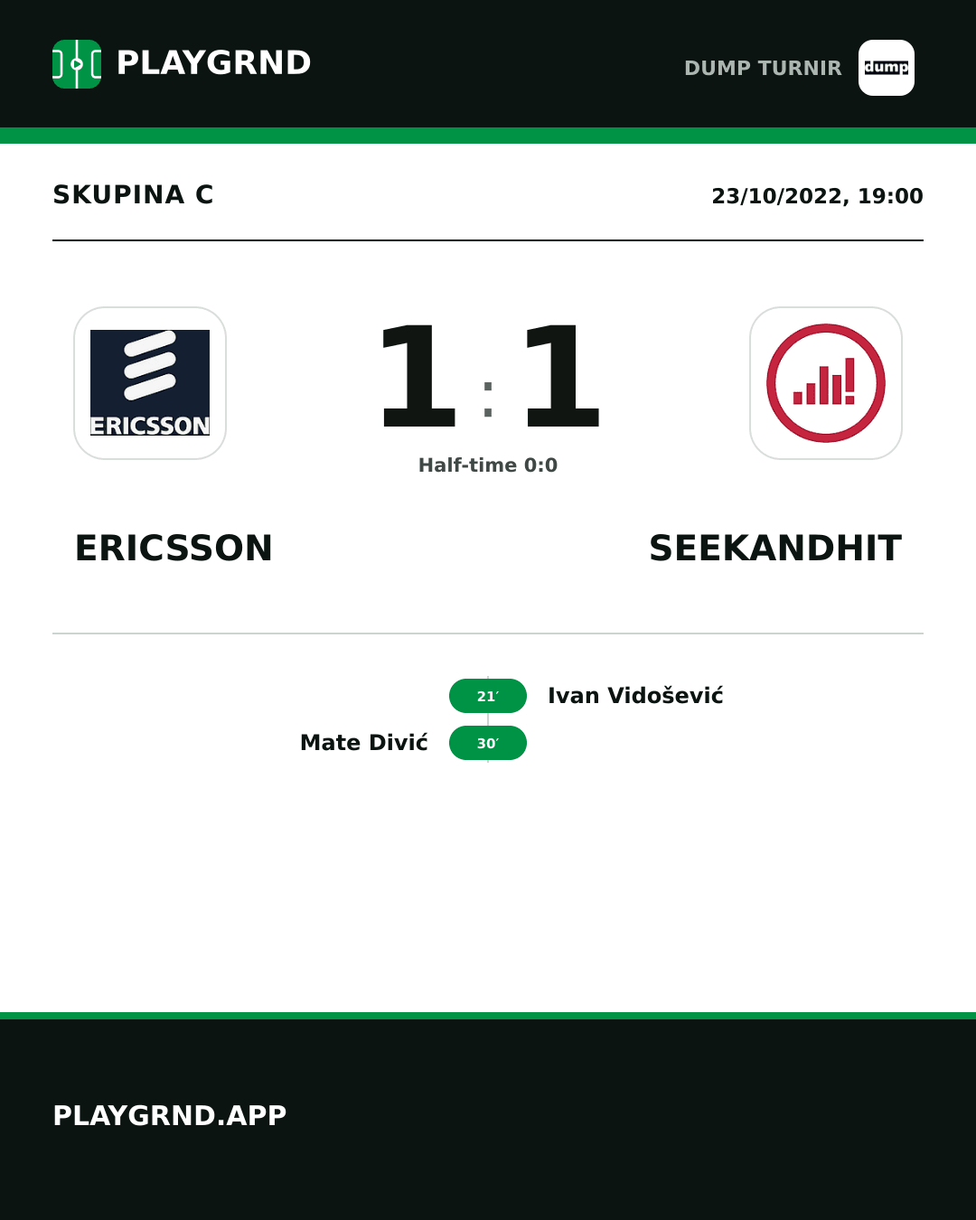 Instagram artwork: Ericsson 1:1 SeekandHit