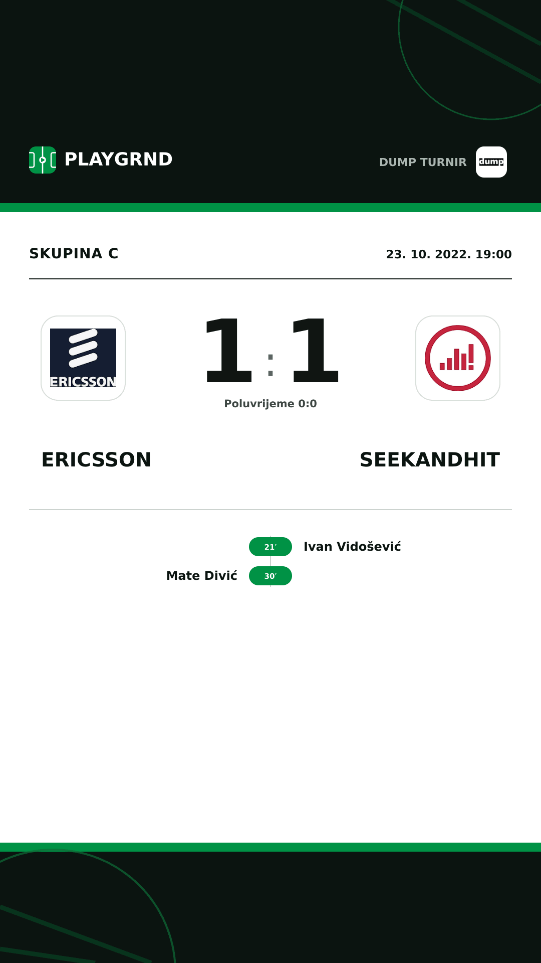 Instagram slika: Ericsson 1:1 SeekandHit