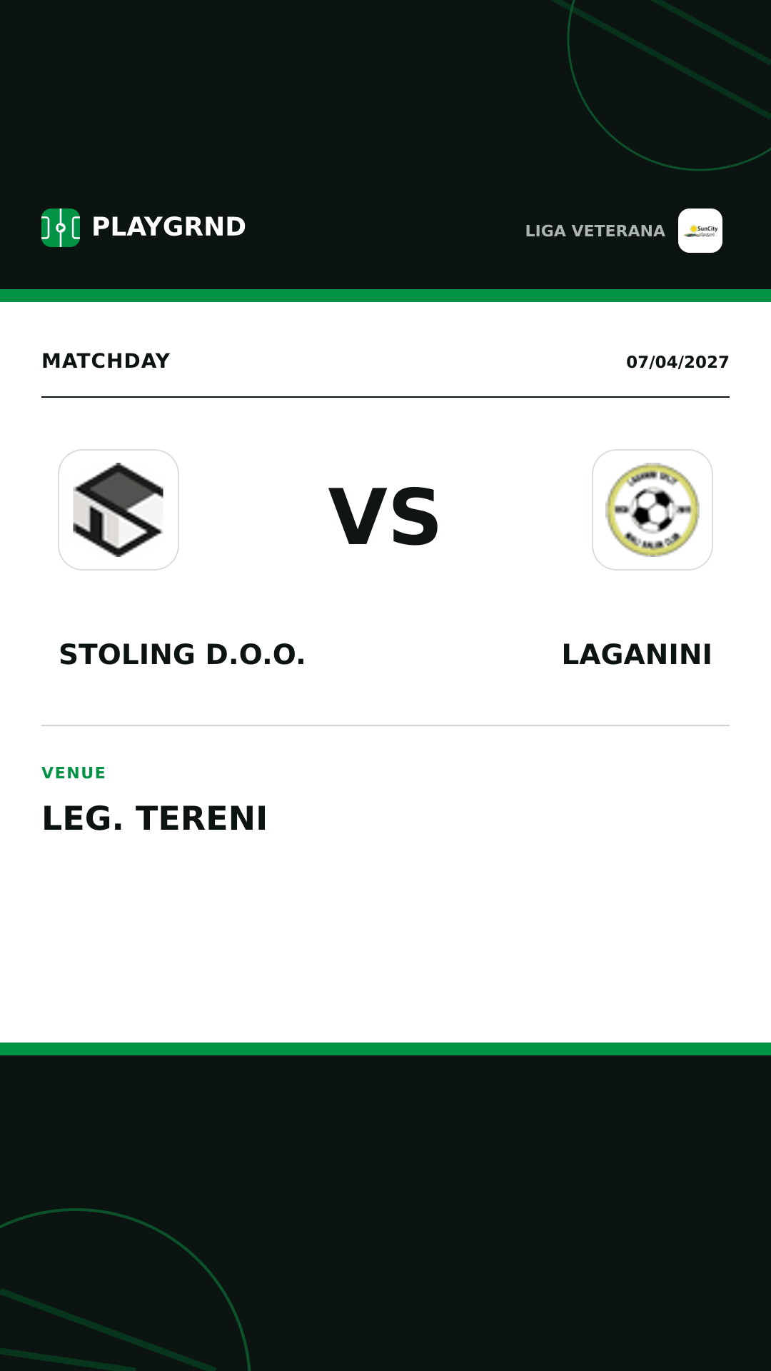 Instagram artwork: Stoling D.O.O. vs Laganini