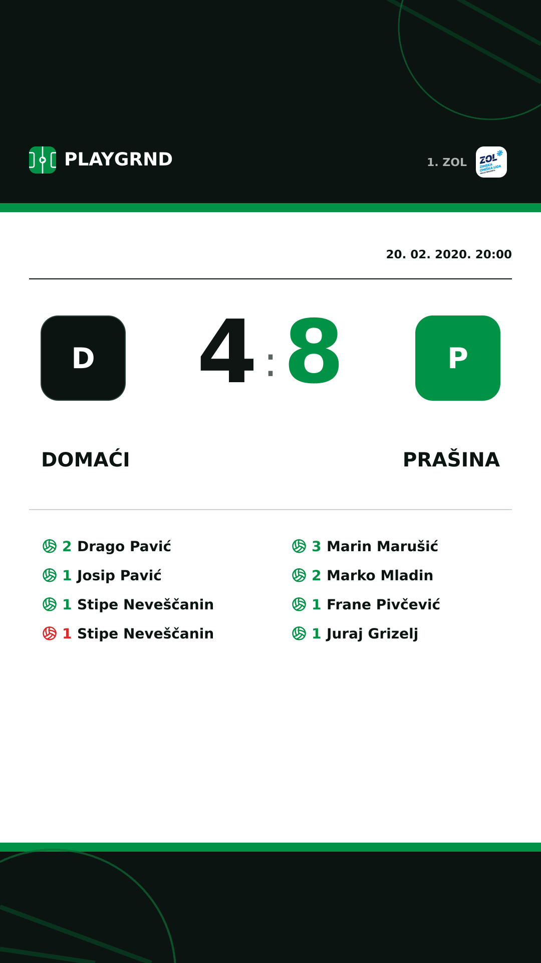 Instagram slika: Domaći 4:8 Prašina