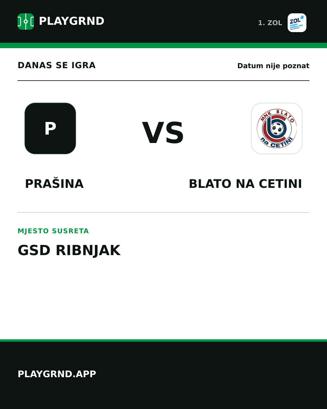 Instagram slika: Prašina vs Blato na Cetini