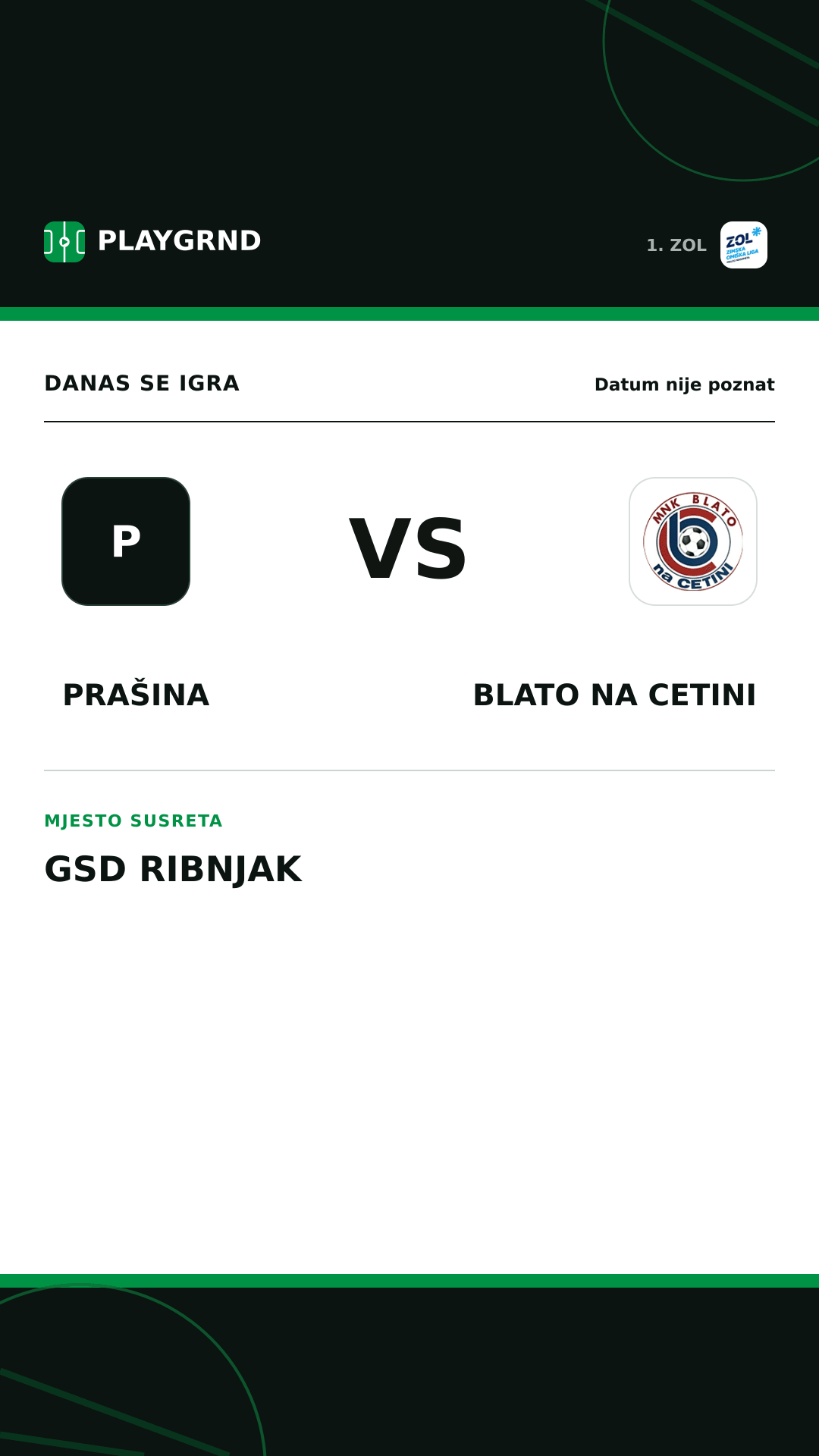 Instagram slika: Prašina vs Blato na Cetini