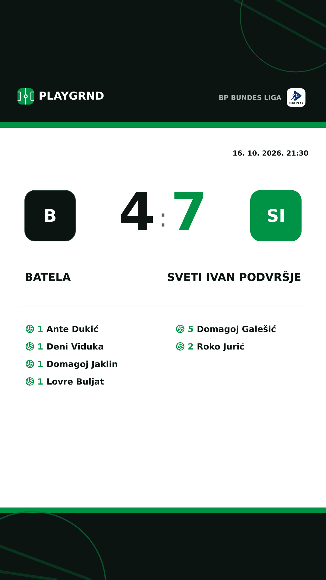 Instagram slika: Batela 4:7 Sveti Ivan Podvršje