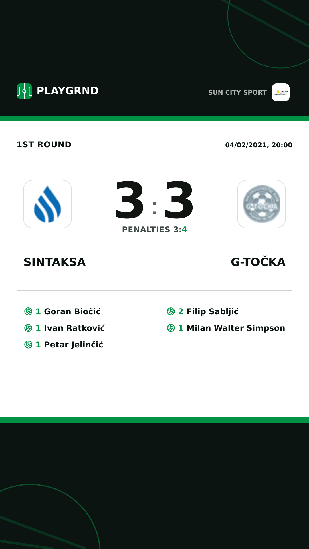 Instagram artwork: Sintaksa 3:3 G-Točka