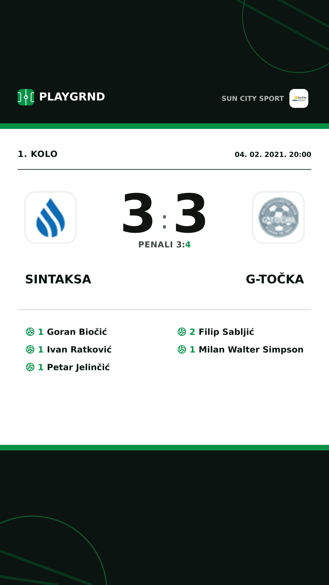 Instagram slika: Sintaksa 3:3 G-Točka