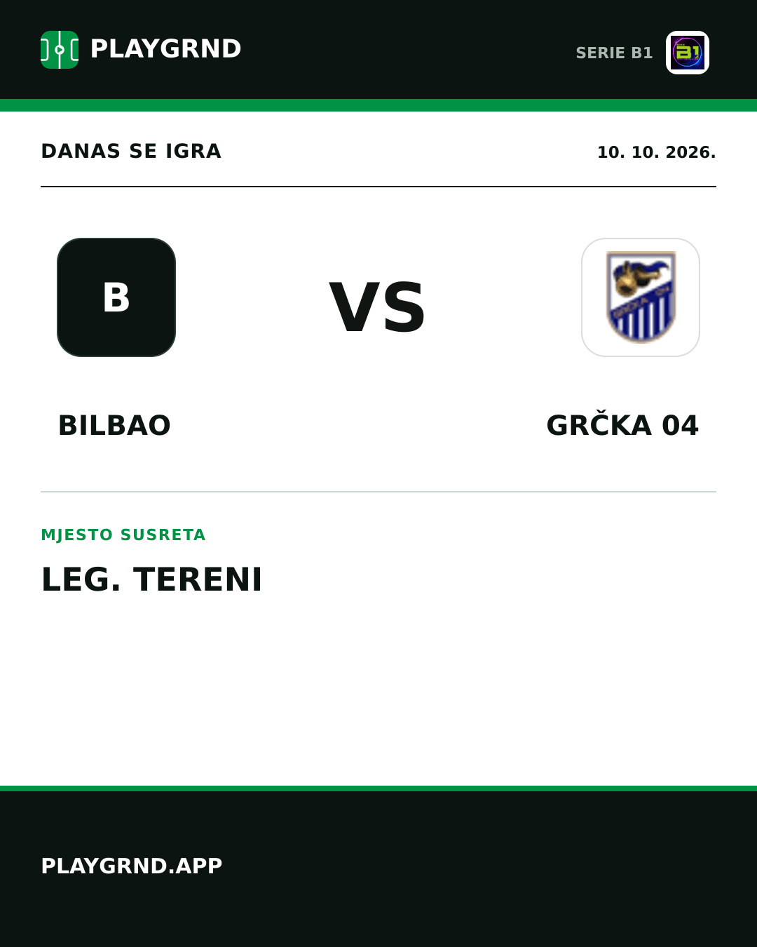 Instagram slika: Bilbao vs Grčka 04