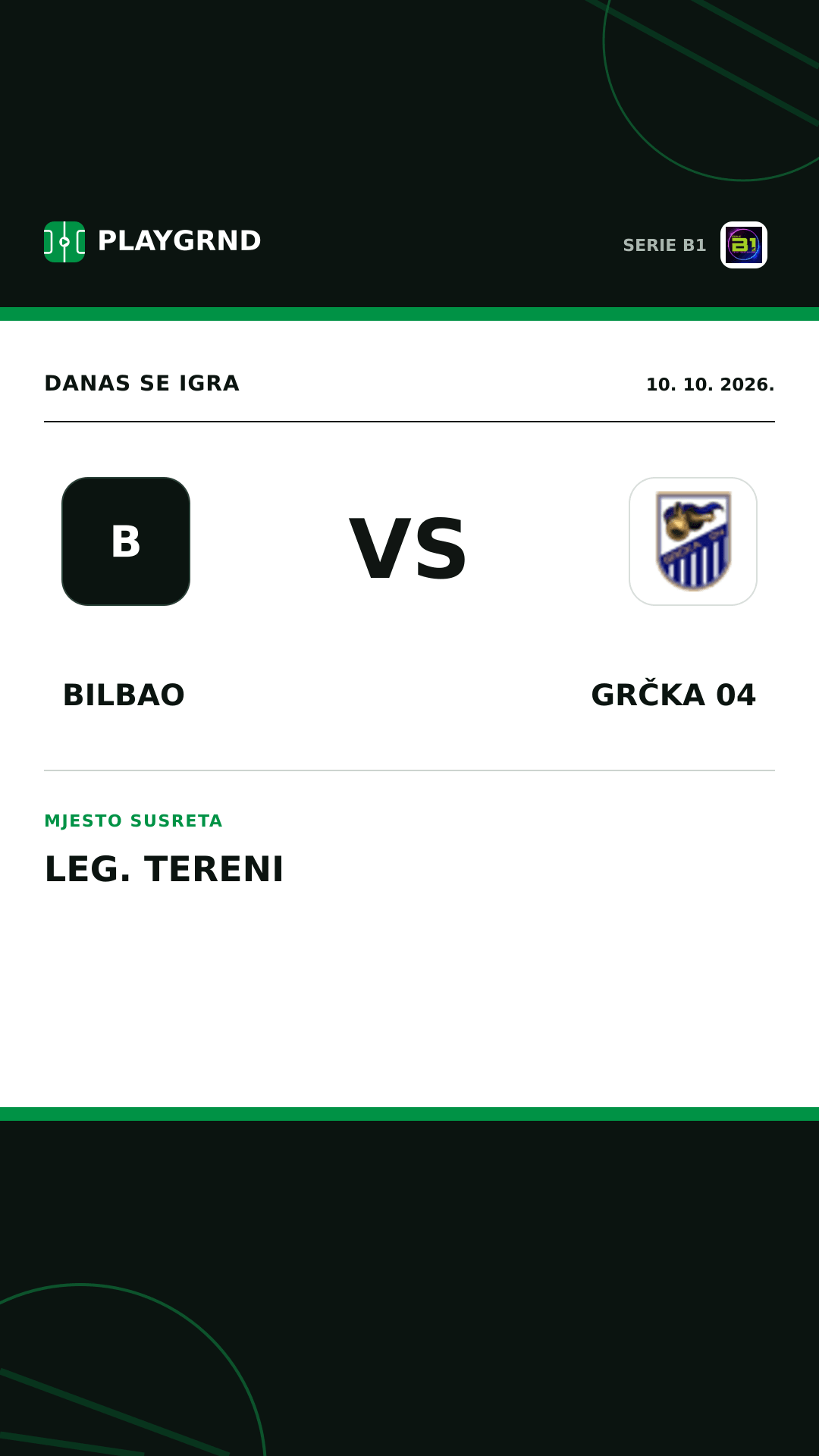 Instagram slika: Bilbao vs Grčka 04