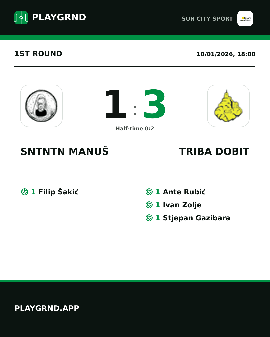 Instagram artwork: Sntntn Manuš 1:3 Triba Dobit