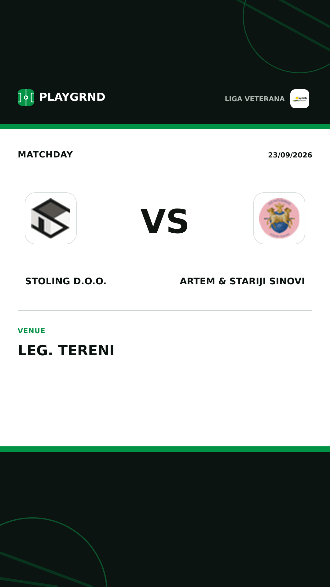 Instagram artwork: Stoling D.O.O. vs Artem & Stariji Sinovi
