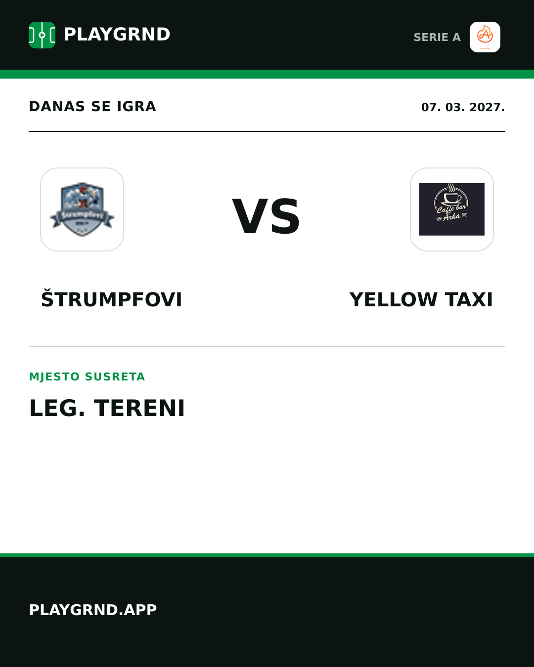 Instagram slika: Štrumpfovi vs Yellow Taxi