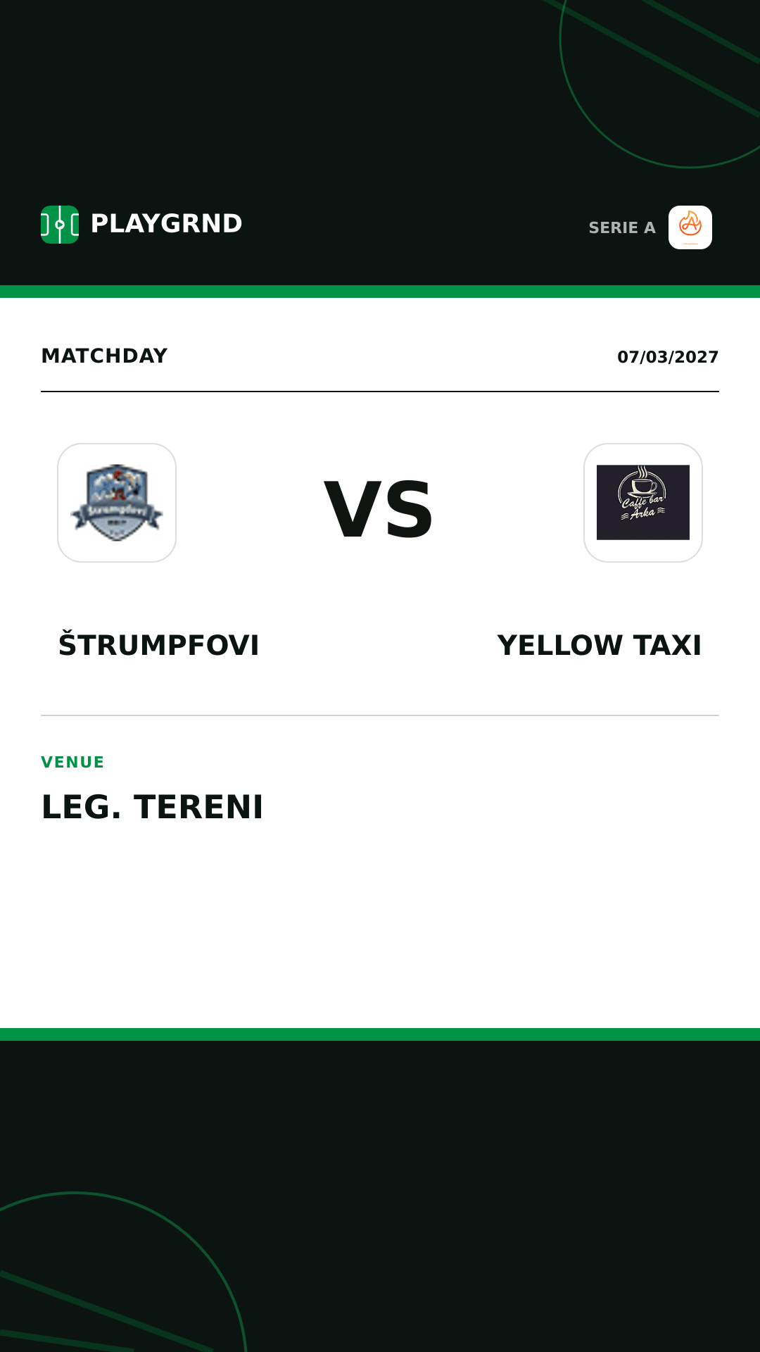 Instagram artwork: Štrumpfovi vs Yellow Taxi