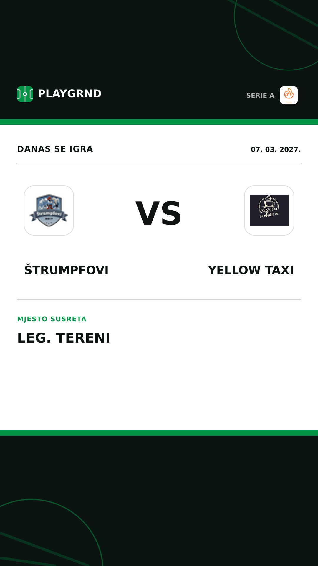 Instagram slika: Štrumpfovi vs Yellow Taxi