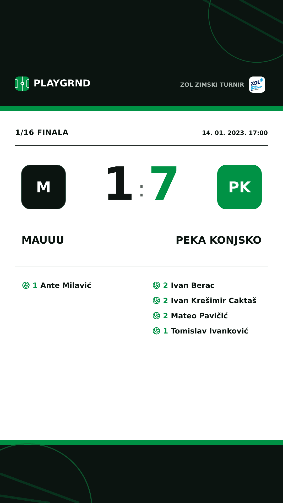 Instagram slika: Mauuu 1:7 Peka Konjsko